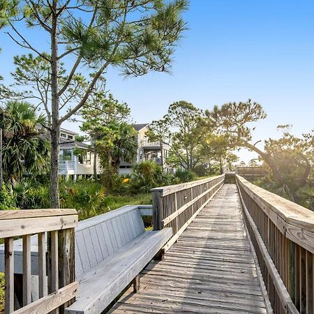 Pelican Kiss Beach Cottage Cape San Blas Eksteriør bilde