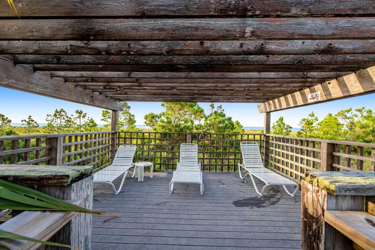 Pelican Kiss Beach Cottage Cape San Blas Eksteriør bilde