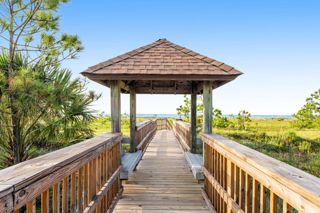 Pelican Kiss Beach Cottage Cape San Blas Eksteriør bilde