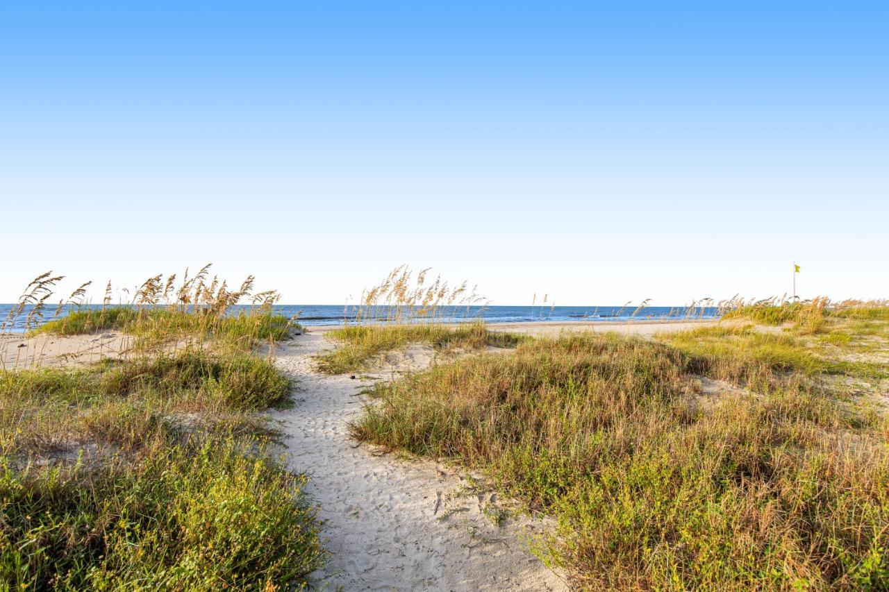 Pelican Kiss Beach Cottage Cape San Blas Eksteriør bilde